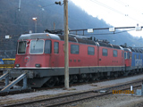 FFS Re 6/6 11601 'Wolhusen'